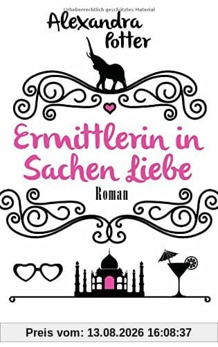 Ermittlerin in Sachen Liebe: Roman