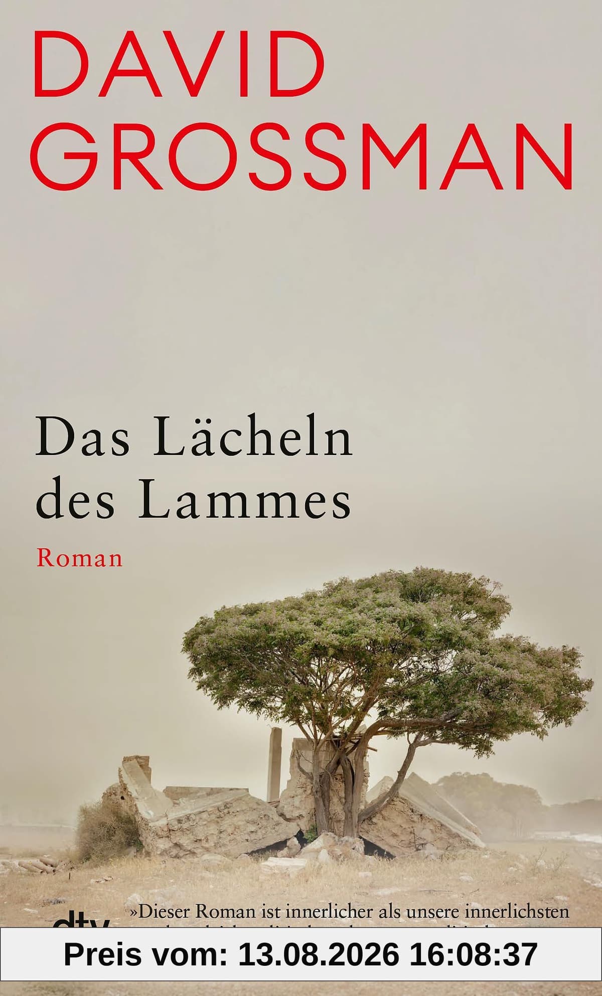 Das Lächeln des Lammes