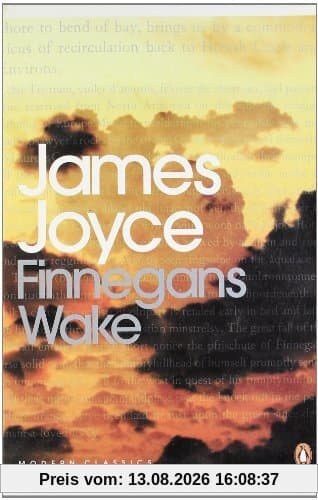 Finnegans Wake (Penguin Modern Classics)