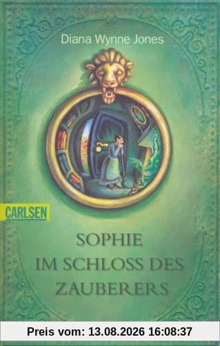 Sophie im Schloss des Zauberers