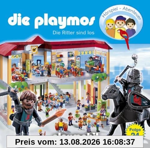 Die Playmos - Folge 24: Die Ritter sind los!.