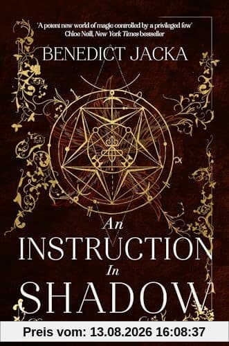 An Instruction in Shadow: Inheritance of Magic Book 2: urban fantasy from the author of the million-copy-selling Alex Verus novels (The Inheritance of Magic Series)
