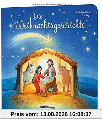 Die Weihnachtsgeschichte