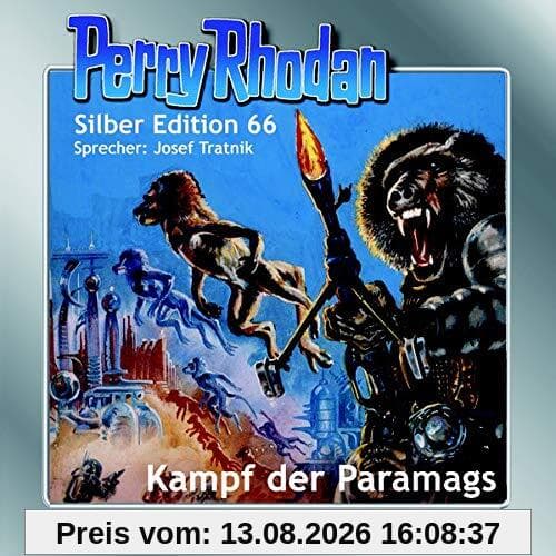Perry Rhodan Silber Edition 66: Kampf der Paramags