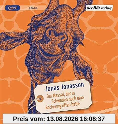 Der Massai, der in Schweden noch eine Rechnung offen hatte