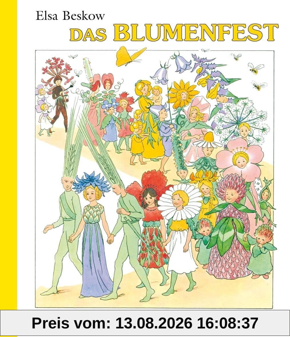 Das Blumenfest