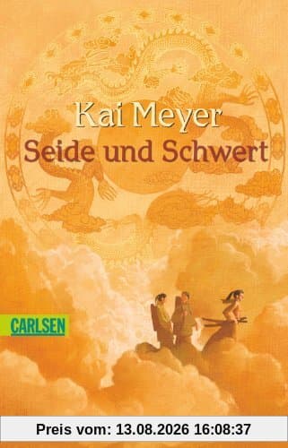 Wolkenvolk-Trilogie, Band 1: Seide und Schwert