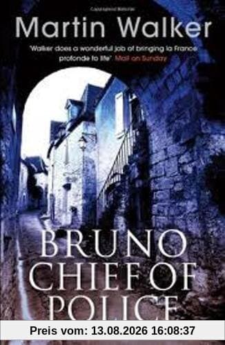 Bruno, Chief of Police