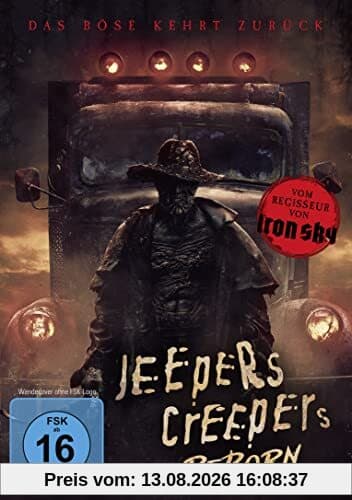 Jeepers Creepers: Reborn