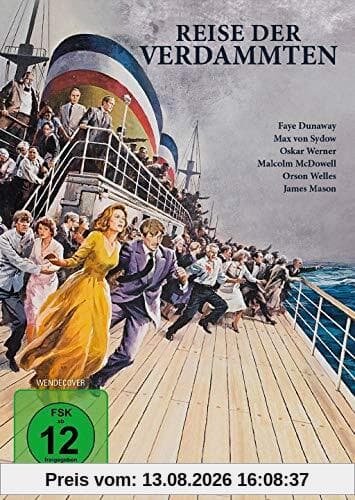 Reise der Verdammten