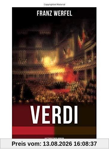 Verdi (Historischer Roman)