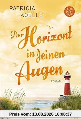 Der Horizont in deinen Augen: Roman
