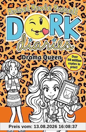 Dork Diaries 09: Drama Queen