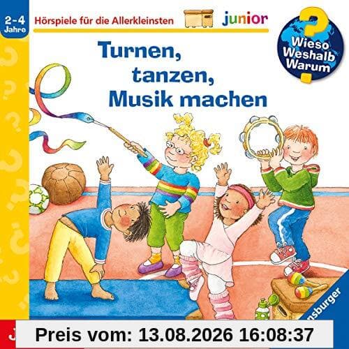 Turnen,Tanzen,Musik Machen (Folge 71)