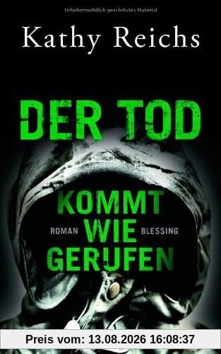 Der Tod kommt wie gerufen