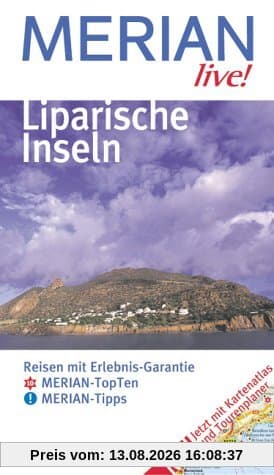 Liparische Inseln