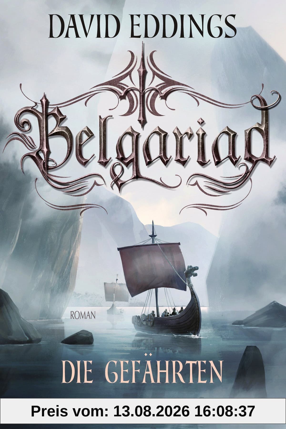 Belgariad - Die Gefährten
