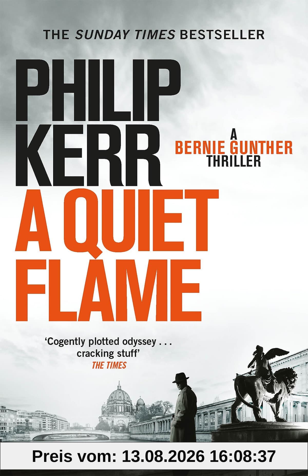 A Quiet Flame