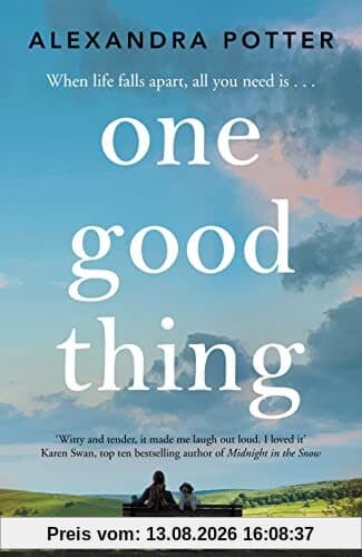 One Good Thing