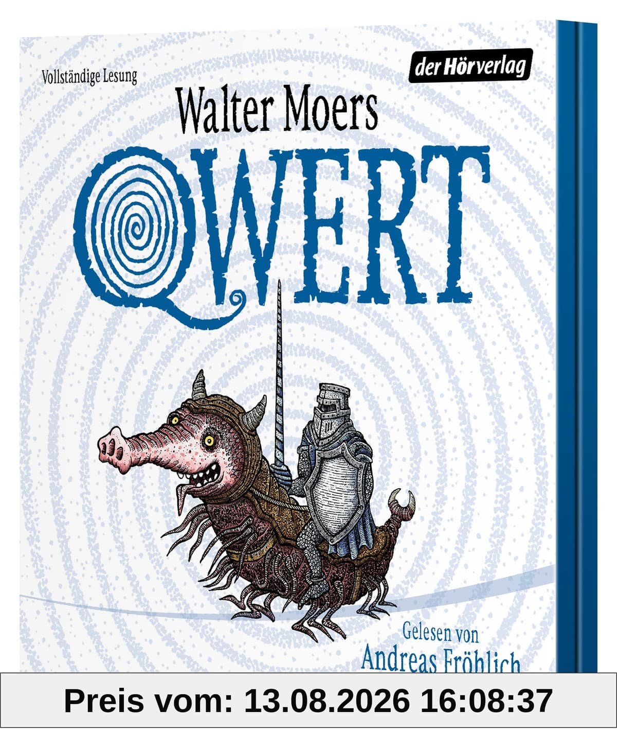Qwert: Roman - Wer Blaubär mag, wird Qwert lieben!