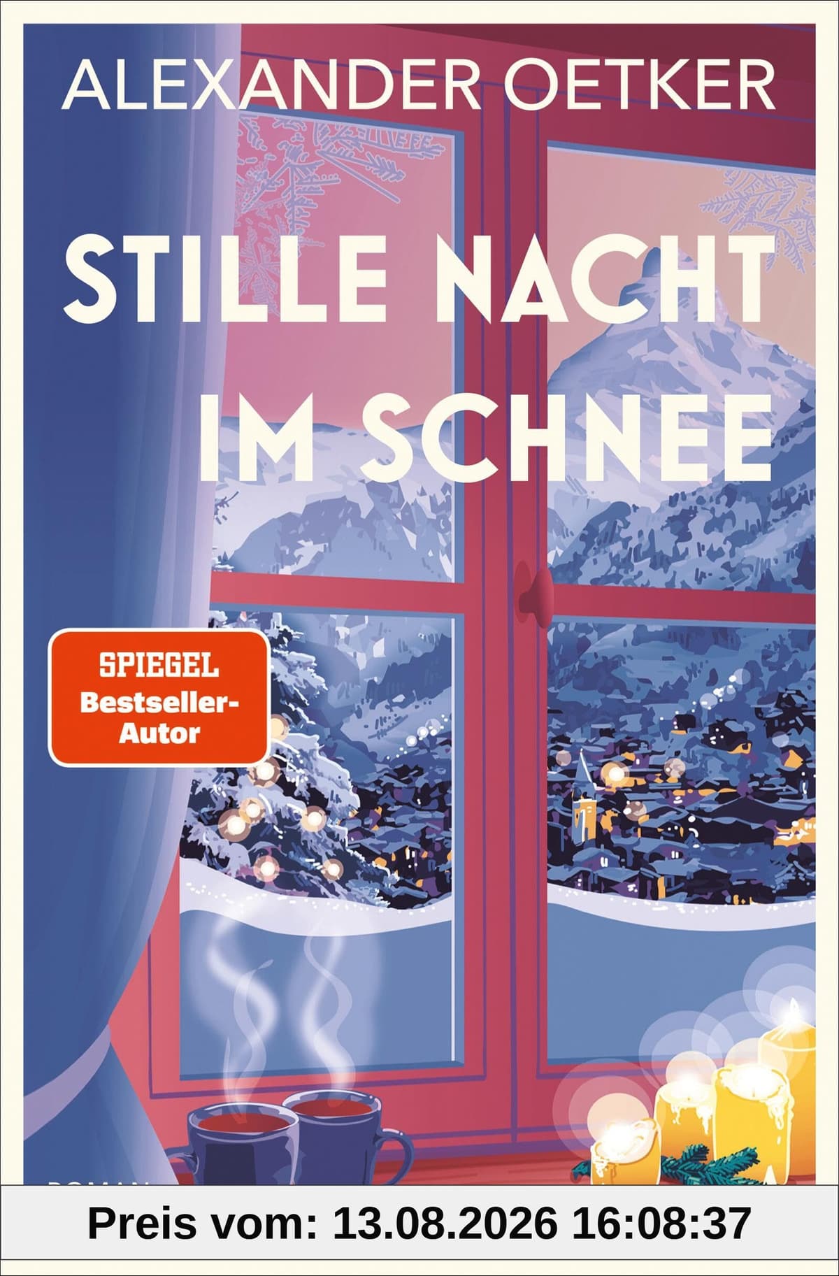 Stille Nacht im Schnee