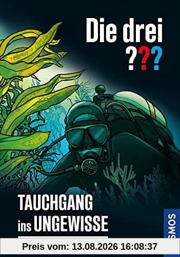 Die drei ??? Tauchgang ins Ungewisse