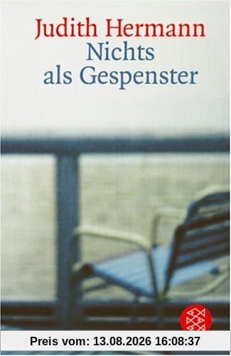 Nichts als Gespenster: Erzählungen
