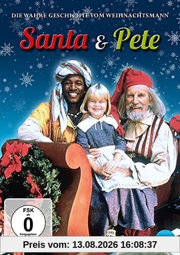 Santa & Pete