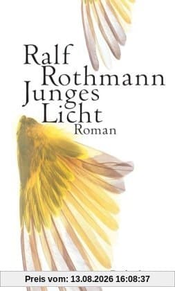 Junges Licht: Roman