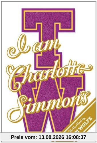 I Am Charlotte Simmons