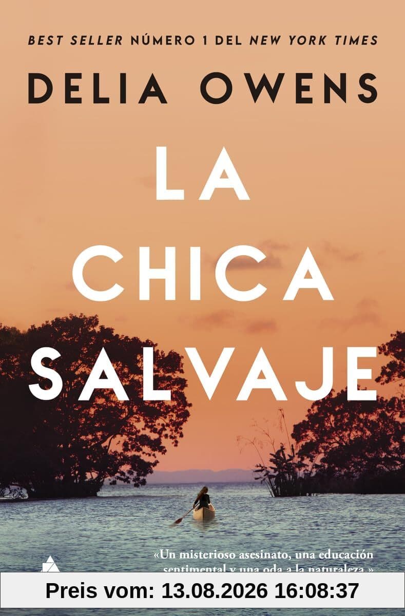 La chica salvaje