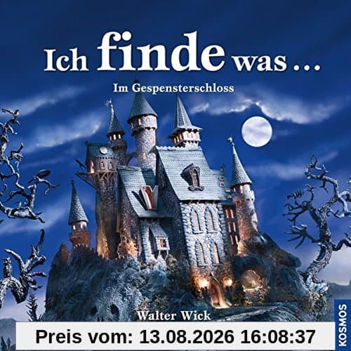 Ich finde was, Im Gespensterschloss