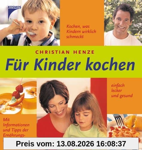 Für Kinder kochen