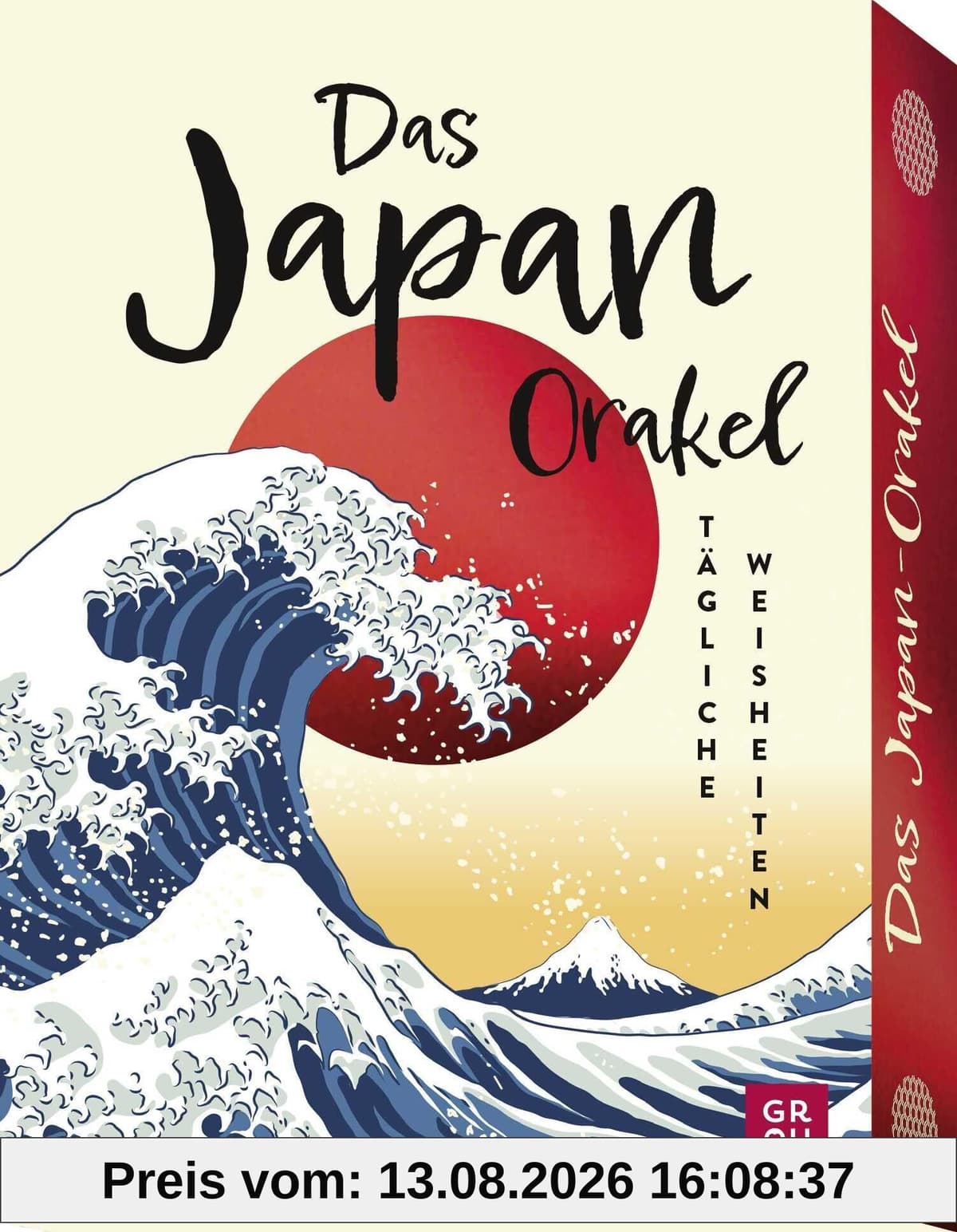 Orakelkarten: Das Japan-Orakel