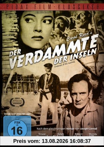 Der Verdammte der Inseln