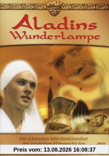 Aladins Wunderlampe