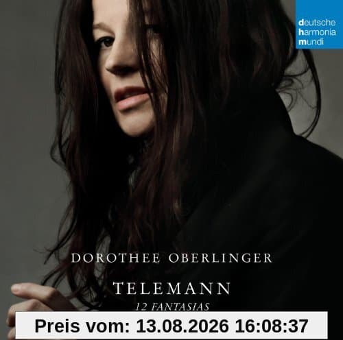 Telemann: Fantasien für Flöte