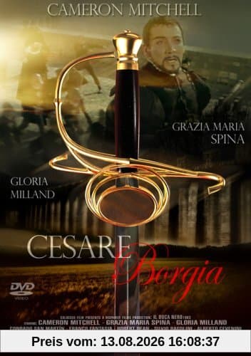 Cesare Borgia
