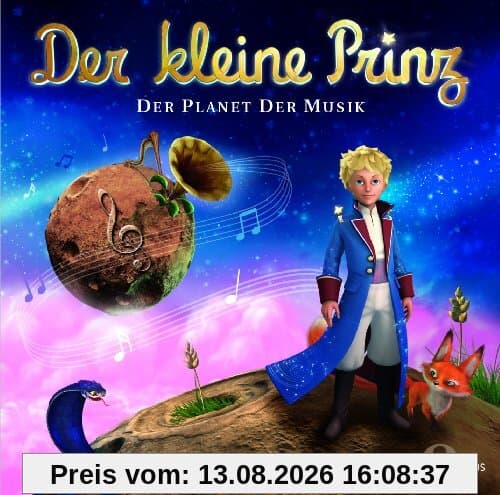 (3)Hsp Z.TV-Serie-Planet Der Musik