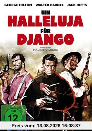 Ein Halleluja für Django