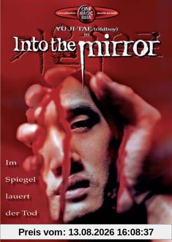 Into the Mirror (Einzel-DVD)