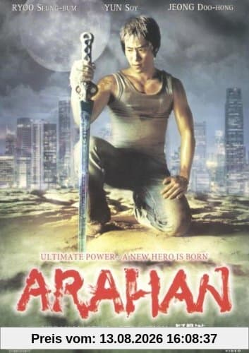 Arahan (Vanilla-DVD)