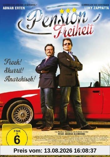Pension Freiheit