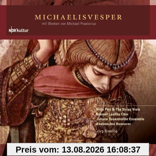 Michael Praetorius: Michaelisvesper
