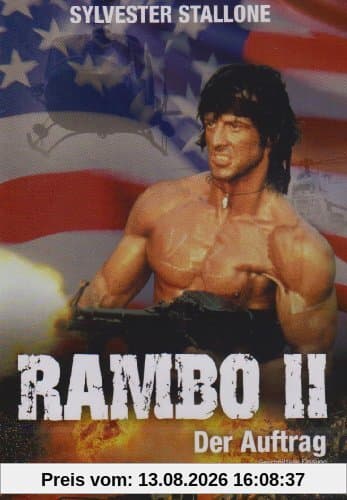 Rambo II - Der Auftrag