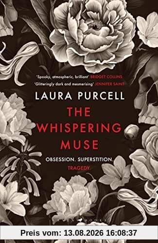 The Whispering Muse: The most spellbinding gothic novel of the year, packed with passion and suspense