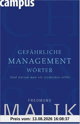 Gefährliche Managementwörter: Und warum man sie vermeiden sollte