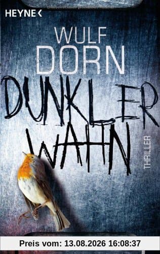 Dunkler Wahn: Thriller