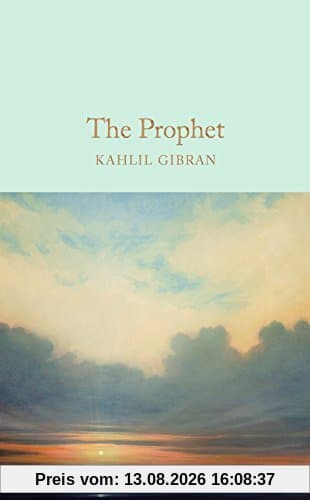 The Prophet (Macmillan Collector's Library, Band 11)