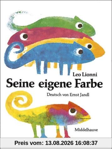 Seine eigene Farbe